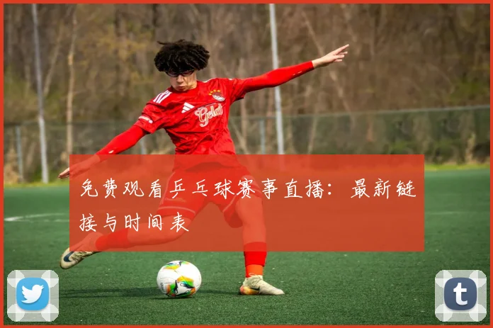 免费观看乒乓球赛事直播：最新链接与时间表
