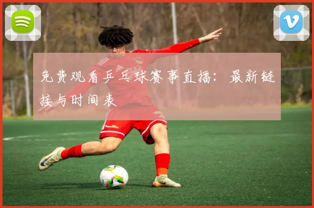 免费观看乒乓球赛事直播：最新链接与时间表