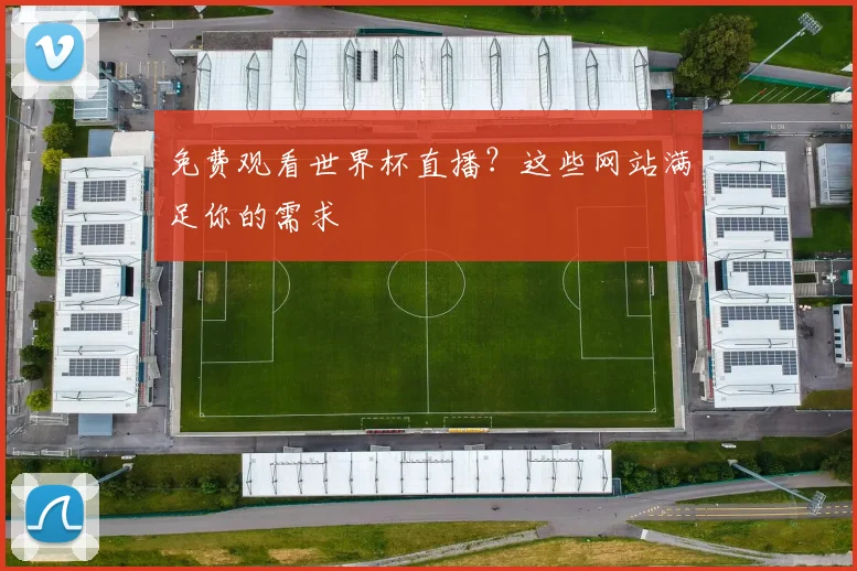免费观看世界杯直播？这些网站满足你的需求
