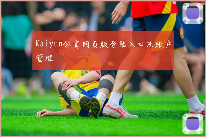 Kaiyun体育网页版登陆入口及账户管理